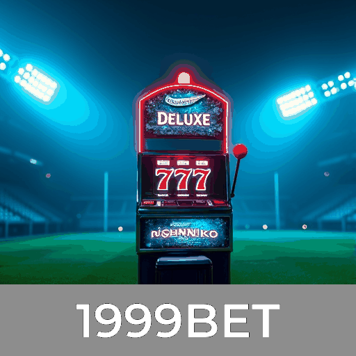 1999BET: Slots com Jackpot, Mesa de Jogo e Ação ao Vivo