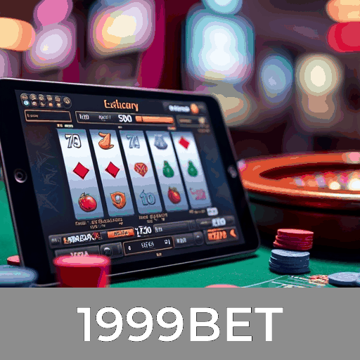 1999BET: Slots com Jackpot, Mesa de Jogo e Ação ao Vivo